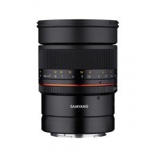 Samyang 85mm/1.4 Nikon Z