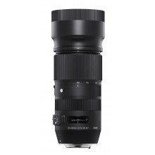 Sigma 100-400/5.6-6.3 DG DN OS voor Sony
