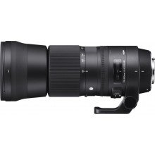 Sigma 150-600 DG OS HSM Canon