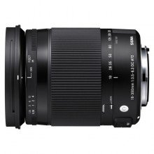 Sigma 18-300 OS voor Sony HSM macro