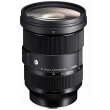 Sigma 24-70/2.8 DG DN voor Sony