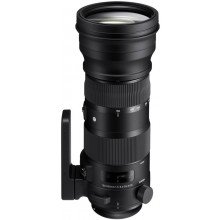 Sigma 150-600 DG OS HSM Sports Nikon