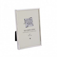 Silverplated lijst 5x8cm 6x9cm 5412