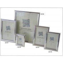 Silverplated 5x8cm 32123