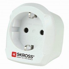 Skross SKR1500230E reisstekker UK