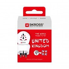 Skross adapter wereld naar UK