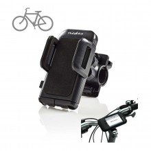 Nedis sbhr100b smartphone houder fiets