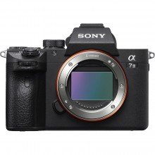Sony A7 III body occasion