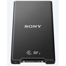 Sony MRW G2 CF Express +SD reader
