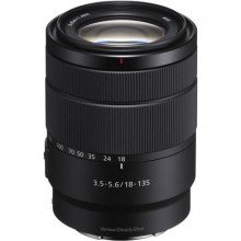 Sony Sel 18-135/3.5-5.6 OSS Occasion