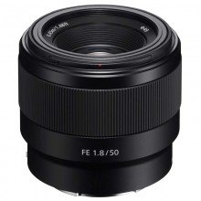 Sony SEL 50MM/1.8 FE Prime