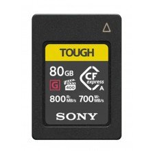 Sony CFexpress A memory card 80GB