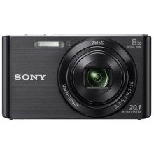 Sony DSC-W830 zwart
