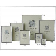 WG-0546 silverplated 20x25 dunne zilveren rand