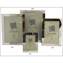 Steyn zilverplated 10x15cm