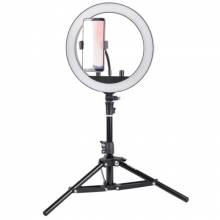 Studio King smartphone LED ringlamp set
