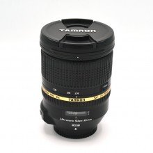 Tamron SP 24-70/2.8 VC Nikon FX Occasion