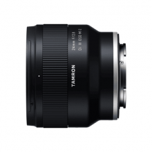 Tamron 24/2.8 Di III OSD macro voor Sony