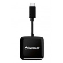 Transcend SD-micro SD reader type C