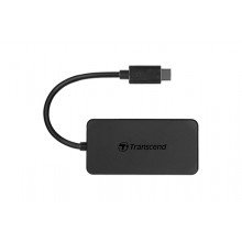 Transcend 4 port USB-C hub