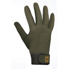 MacWet Sports gloves climatic long cuff green, size 11,5