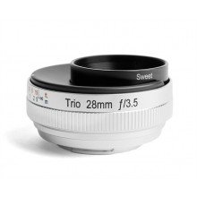 Lensbaby Trio 28 Canon RF