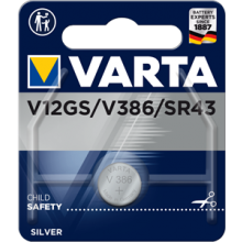 VARTA HORL. BATTERIJ V 386