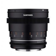 Samyang 50mm T1.5 MK2 Canon