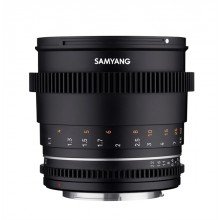 Samyang 85mm T1.5 MK2 MFT