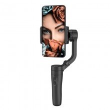 FeiyuTech vlog smartphone gimbal zwart