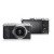 Fujifilm FINEPIX X70 zilver