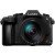 Panasonic Lumix DMC-G80+14-140mm f/3.5-5.6 Zwart