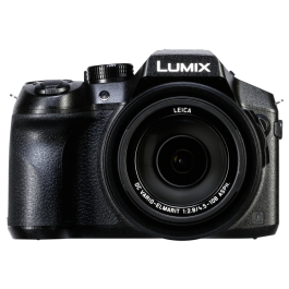 Panasonic Lumix DMC-FZ300 zwart