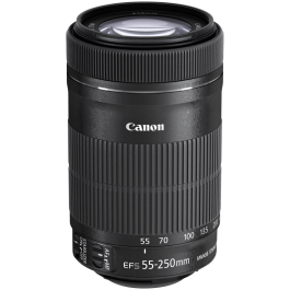 Canon EF-S 55-250mm f/4-5.6 IS STM telezoomlens kopen? | NEBO