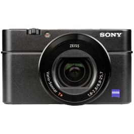 Sony cybershot dsc RX100 III
