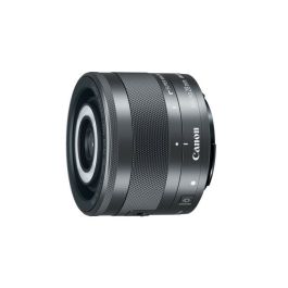 Canon EF-M 28/F3.5 IS STM macro