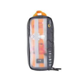 Lowepro GearUp Pouch Mini Dark Grey - Kamera Express