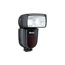 Nissin Di 700 flitser voor MFT