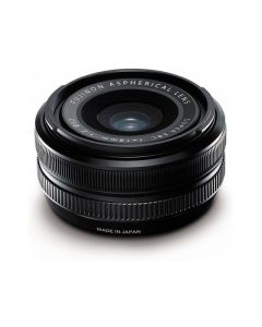 Fujifilm Fujinon XF18mm/2.0 zwart