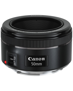 Canon EF 50mm f/1.8 STM