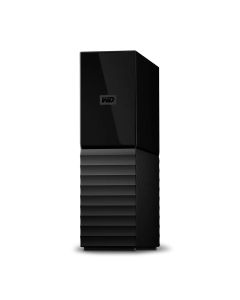 Western Digital My Book 12 TB zwart USB 3.0, externe Desktop-HDD