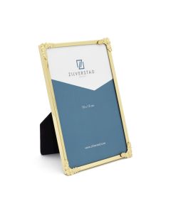 Zilverstad Decora 10x15 cm goud glans
