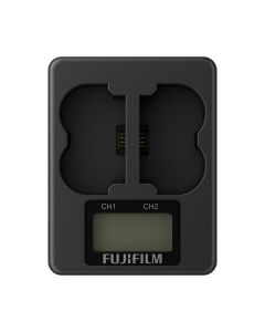 Fujifilm BC-W235 acculader voor de NP-W235