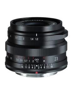 Voigtländer Nokton 23mm f/1.2 Fujifilm X-Mount