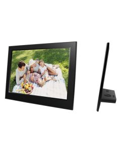 Braun 10" DigiFrame 10 Slim zwart