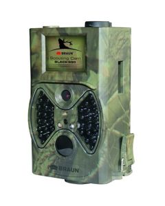 Braun Scouting Cam Black300 Outdoor-Cam, wildcamera