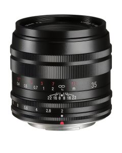 Voigtländer Macro APO-Ultron 35mm f/2.0 Fujifilm X-Mount