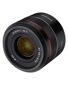 Samyang AF 45mm f/1.8 FE voor Sony E 