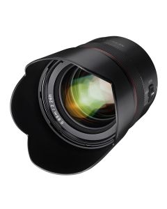 Samyang AF 75mm f/1. 8 FE voor Sony E