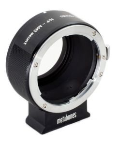 Metabones Nikon F - MFT III T adapter